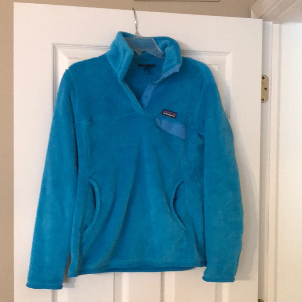 Patagonia Re-Tool Snap T pullover
